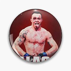 Colby Covington vs CHAOS Pin