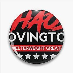 Colby Covington Pin