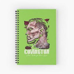 Colby Covington (4) Notebook