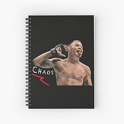 Colby Covington Notebook