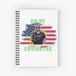 Colby Covington essential t-shirt champs sticker notebook