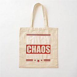 Colby Covington Cotton Tote Bag