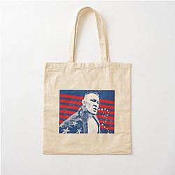 Colby Covington Cotton Tote Bag
