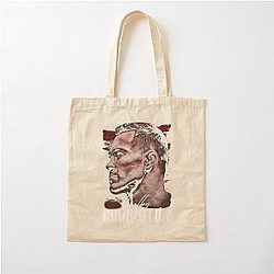 COLBY COVINGTON Cotton Tote Bag
