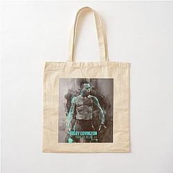 Colby Covington Cotton Tote Bag