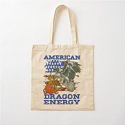 Colby Covington Cotton Tote Bag