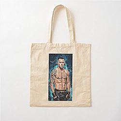 Colby Covington Cotton Tote Bag
