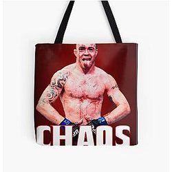 Colby Covington CHAOS All Over Print Tote Bag