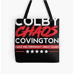 Colby Covington Essential Tote Bag