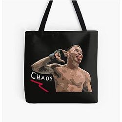 Colby Covington Chaos Tote Bag