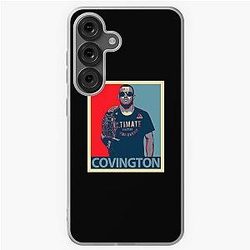 Colby Covington boxing new design Samsung Galaxy Soft Case