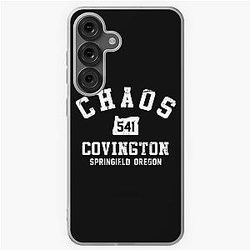 COLBY COVINGTON                             Samsung Galaxy Soft Case