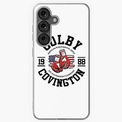 Colby Covington UFC Chaos Samsung Galaxy Soft Case