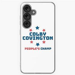 Colby Covington                      Samsung Galaxy Soft Case
