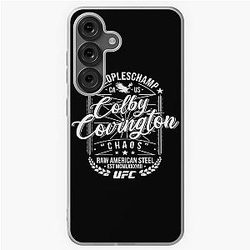 Colby covington  Samsung Galaxy Soft Case
