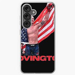 colby covington Essential Samsung Galaxy Soft Case