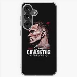 COLBY COVINGTON  (4) Samsung Galaxy Soft Case
