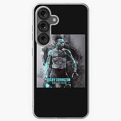 Colby Covington Fanart       Samsung Galaxy Soft Case