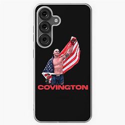 COLBY COVINGTON  (1) Samsung Galaxy Soft Case