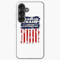COLBY COVINGTON  (2) Samsung Galaxy Soft Case