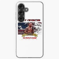 Best colby covington    Samsung Galaxy Soft Case