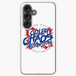 COLBY COVINGTON CHAOS     Samsung Galaxy Soft Case