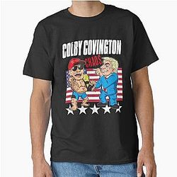 Colby Covington Classic T-Shirt