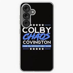 Colby Covington UFC Samsung Galaxy Soft Case