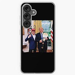 Colby Covington And Donald Classic  Samsung Galaxy Soft Case