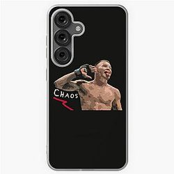 Colby Covington - Chaos Samsung Galaxy Soft Case