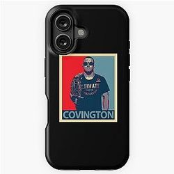 Colby Covington Boxing iPhone Tough Case