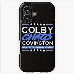Colby Covington UFC Tough Case