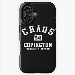 Colby Covington iPhone Tough Case