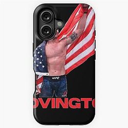 Colby Covington Essential iPhone Case