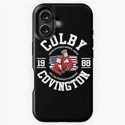 Colby Covington UFC Tough Case