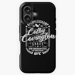 Colby Covington iPhone Tough Case