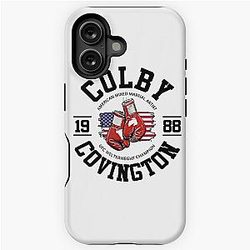 Colby Covington UFC Tough Case