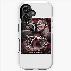 Colby Covington iPhone Tough Case