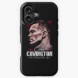 COLBY COVINGTON iPhone Tough Case