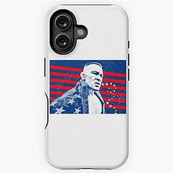 Colby Covington Fanart iPhone Case