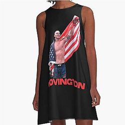 Colby Covington A-Line Dress