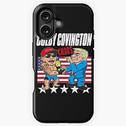 COLBY COVINGTON iPhone Tough Case