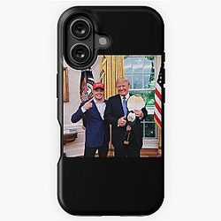 Colby Covington and Donald Trump Classic iPhone Tough Case