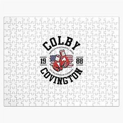 Colby Covington UFC Puzzle