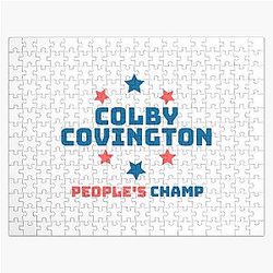Colby Covington Jigsaw Puzzle