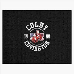Colby Covington UFC Puzzle