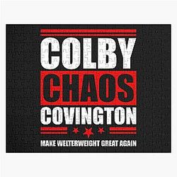 Colby Covington (5) Jigsaw Puzzle