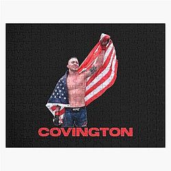 Colby Covington Jigsaw Puzzle