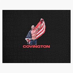 Colby Covington Essential Puzzle