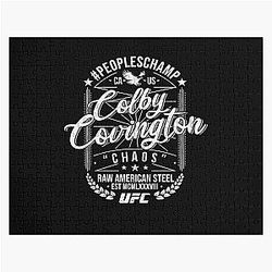 Colby Covington Jigsaw Puzzle